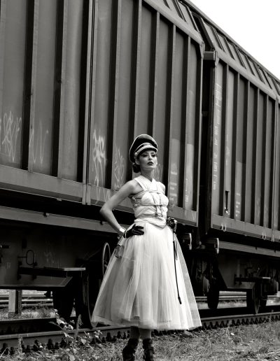 War & Femininity 5278